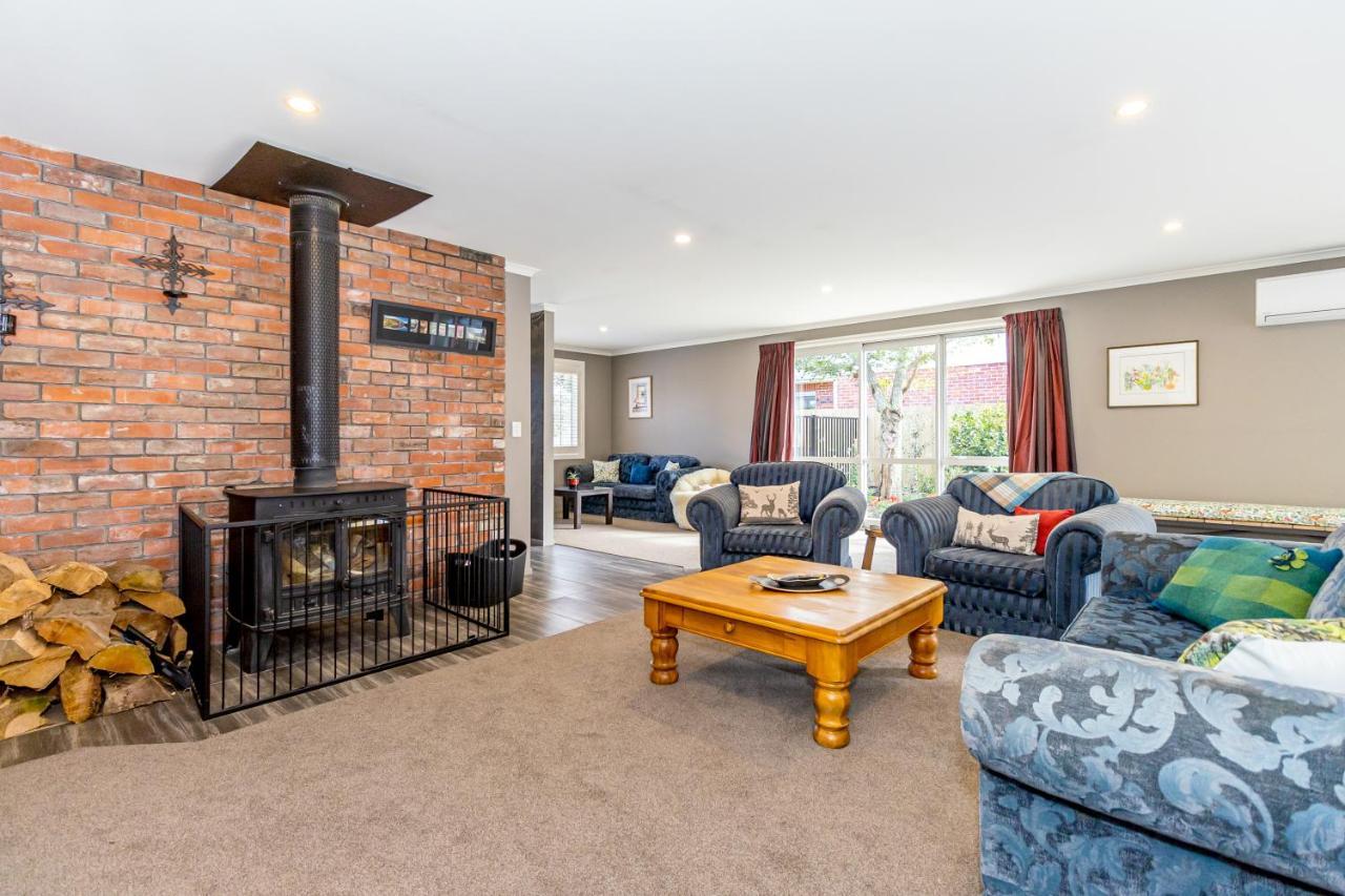 Contemporary Methven Abode 빌라 외부 사진