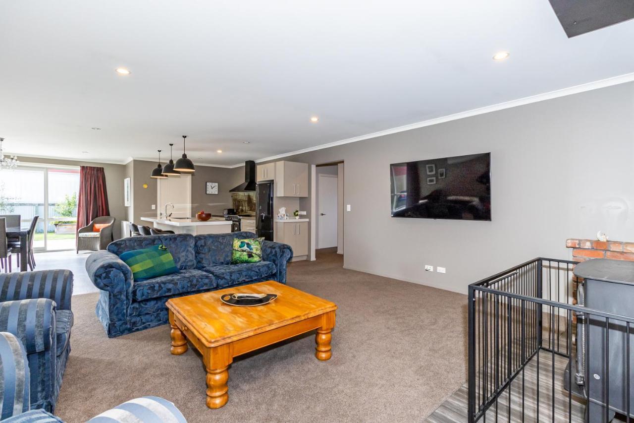 Contemporary Methven Abode 빌라 외부 사진