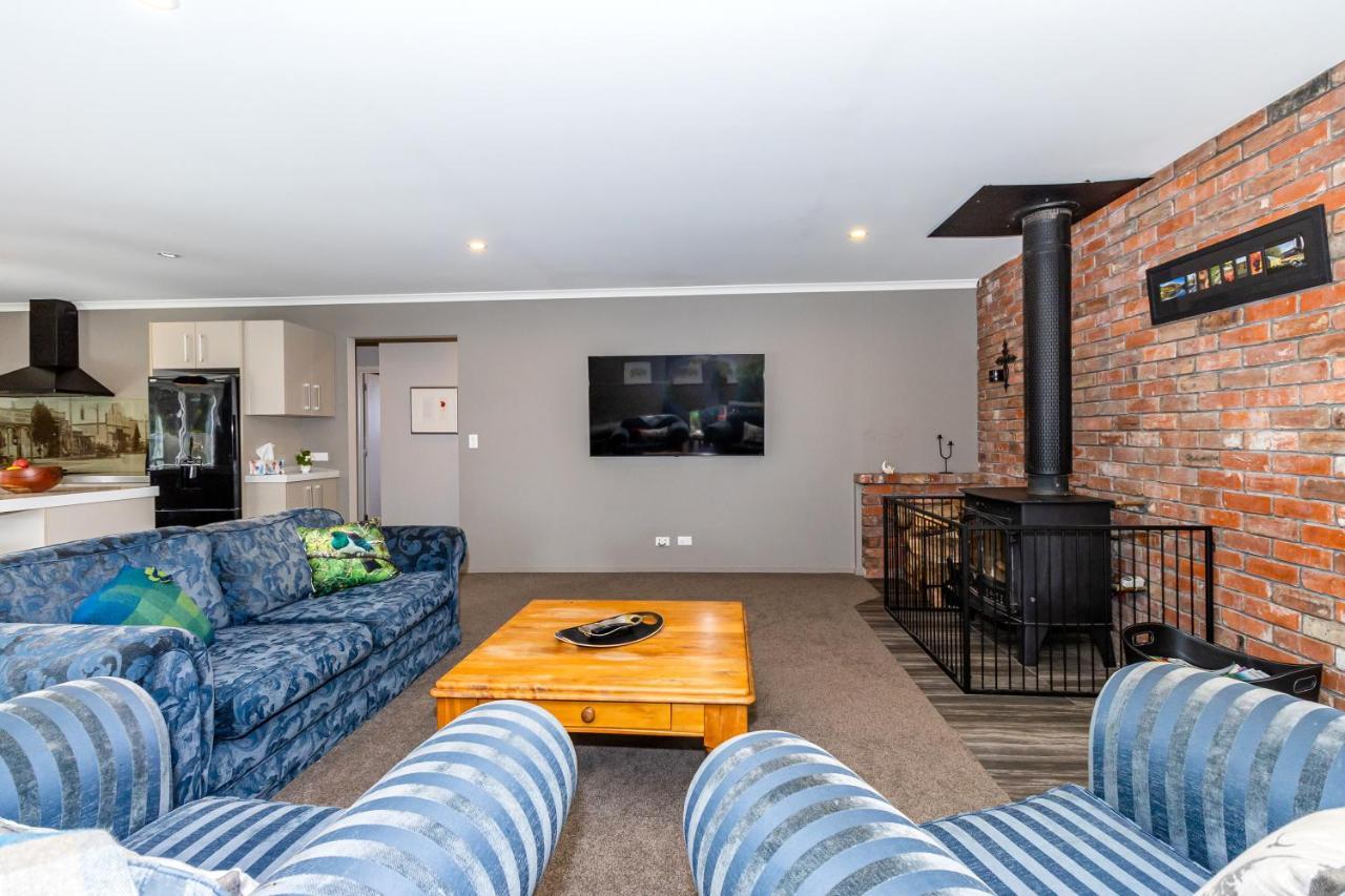 Contemporary Methven Abode 빌라 외부 사진