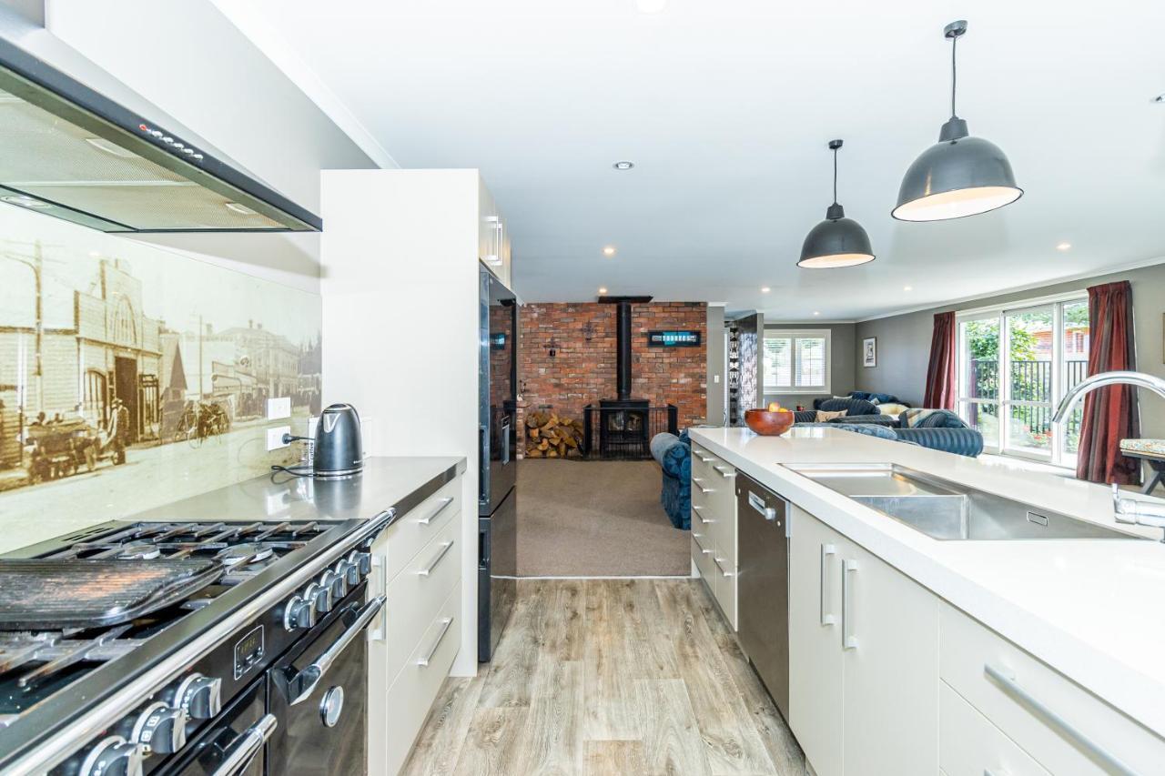 Contemporary Methven Abode 빌라 외부 사진