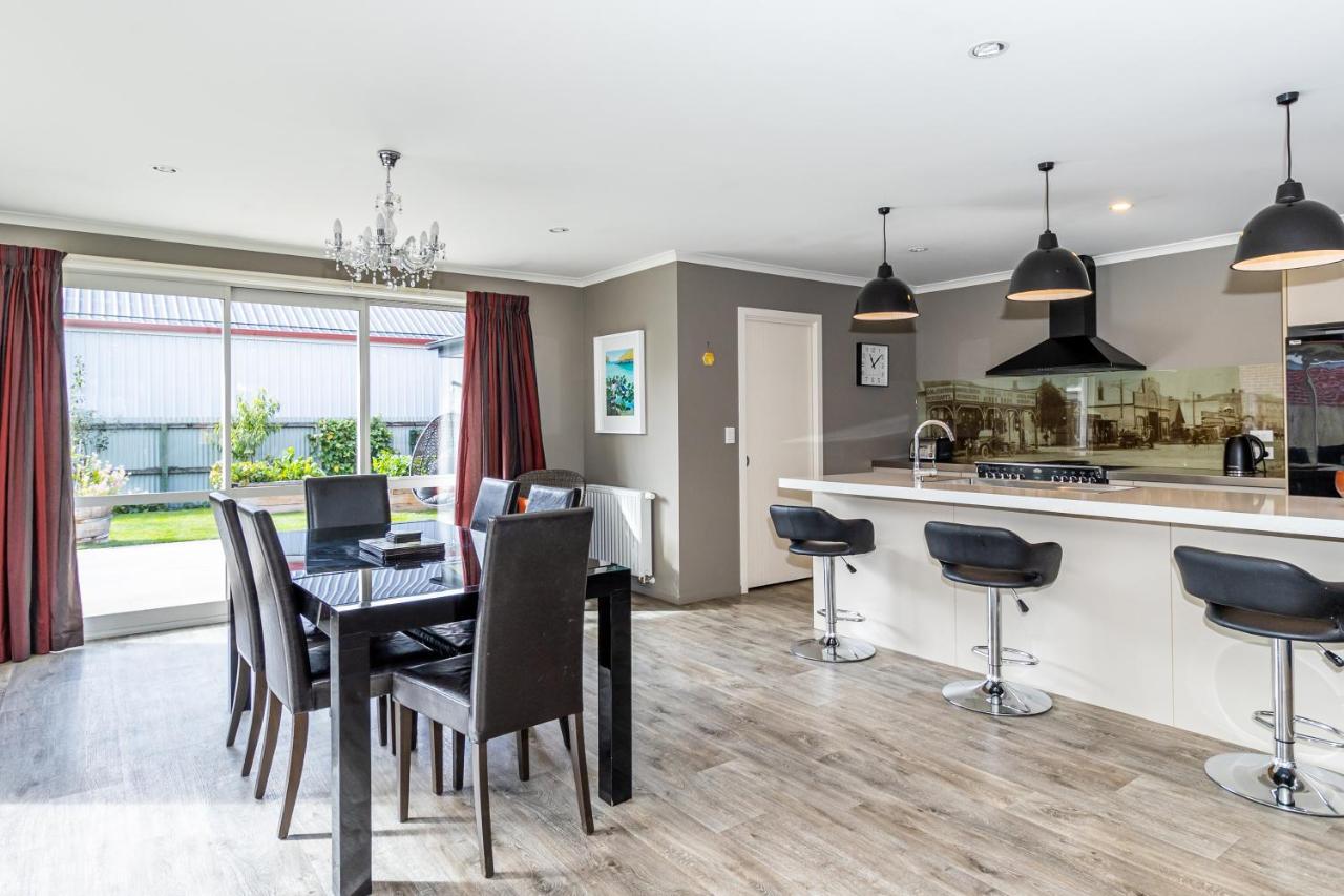 Contemporary Methven Abode 빌라 외부 사진